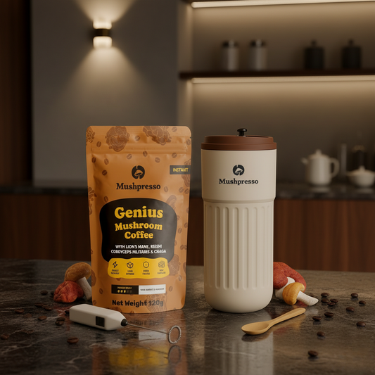 Genius Coffee™ - Pachet Premium
