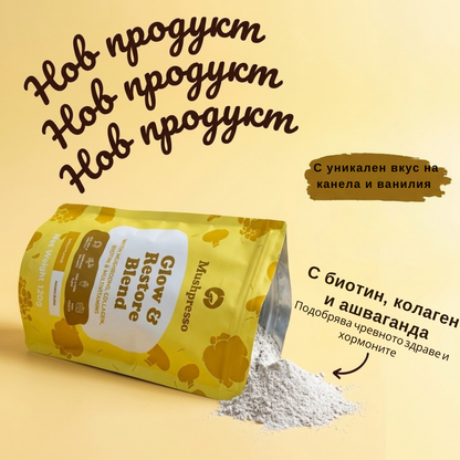 Glow&Restore - Frumusețe interioară și echilibru