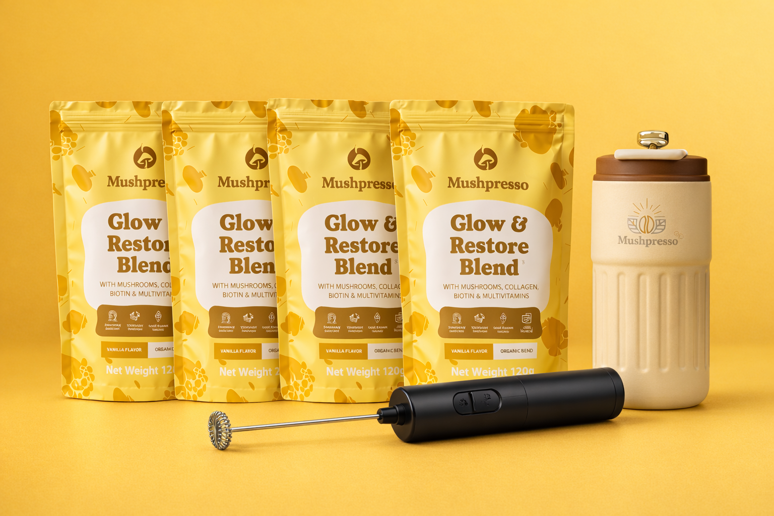 Glow&Restore quantity break