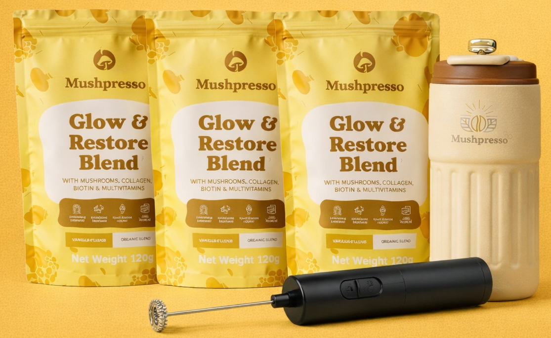 Glow&Restore quantity break