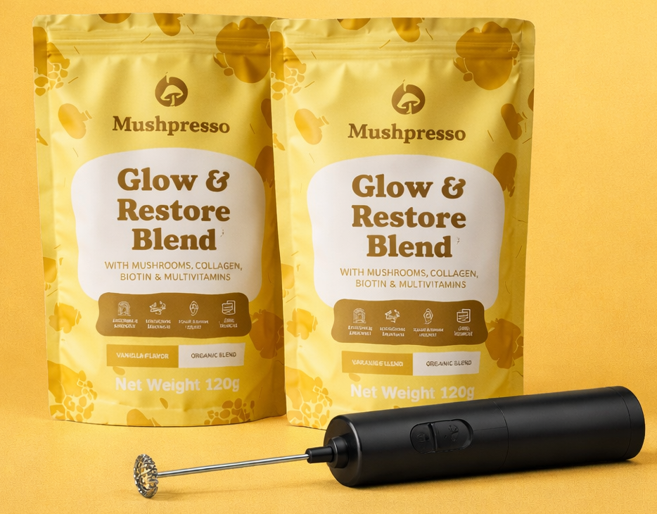 Glow&Restore quantity break