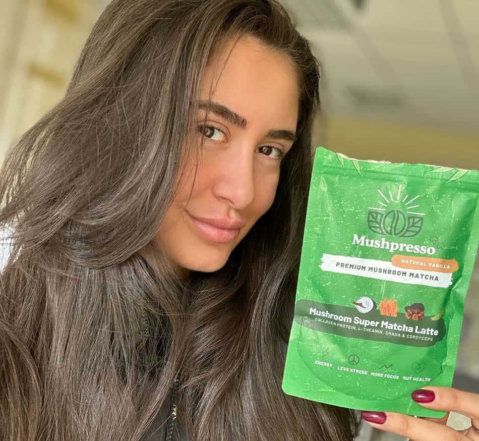 Super Matcha Mix™ + Collagen - 30 doze