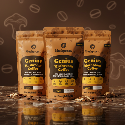 Genius Coffee™ - 3 la prețul de 2