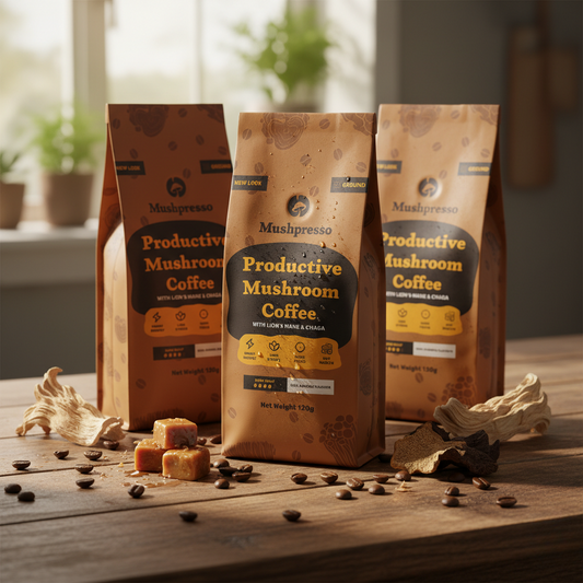 Espresso+ productiv - 3 la prețul de 2