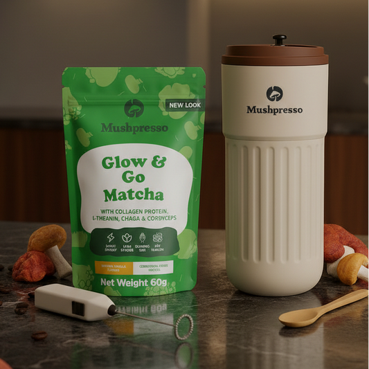 Pachet Premium Super Matcha