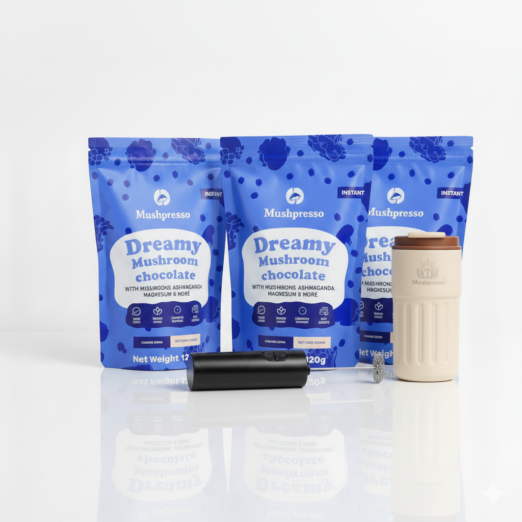Dreamy Choco quantity break