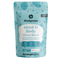 Mind & Body quantity break