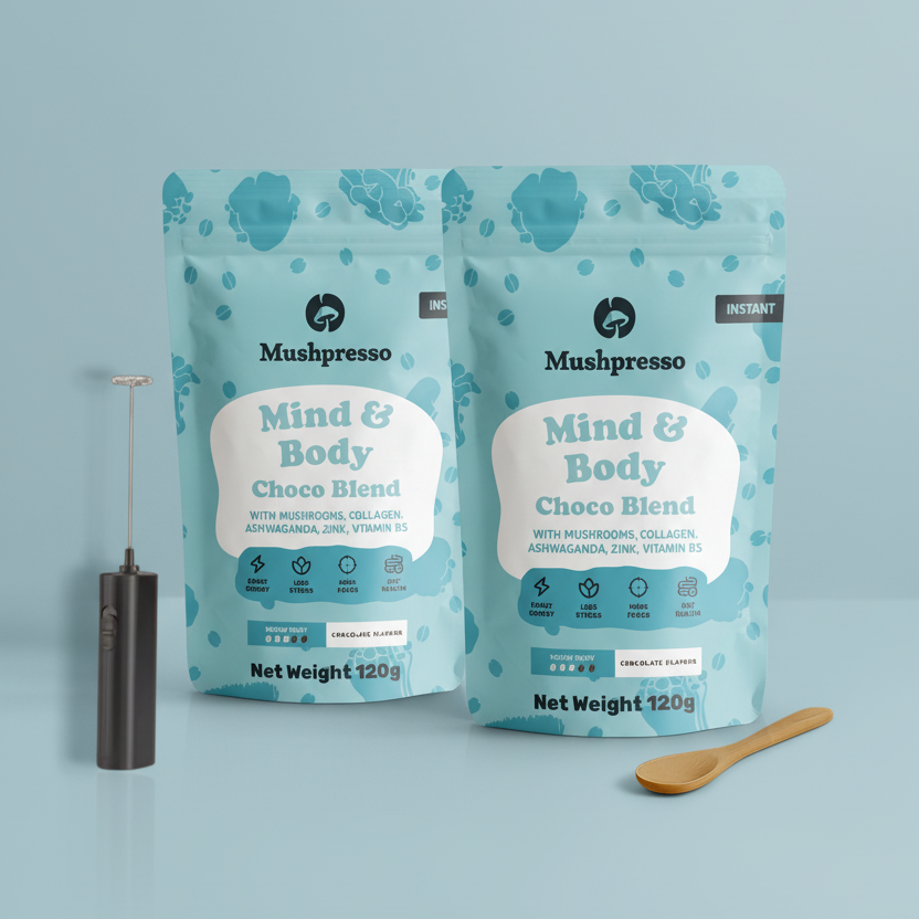 Mind & Body quantity break