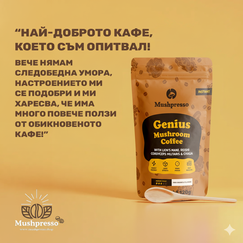 Genius Coffee™ - 3 la prețul de 2