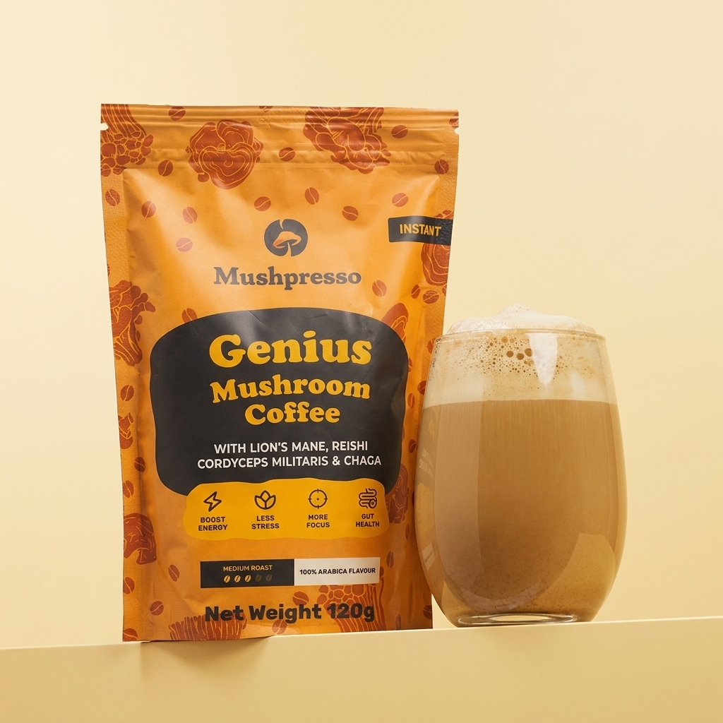 Genius Coffee™ – Alternativă la Cafeaua Clasică