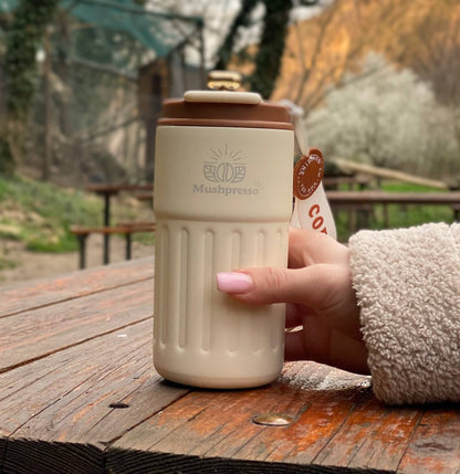 Genius Coffee™ de la Mushpresso